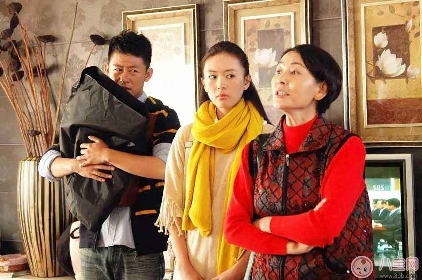 遇上媽寶男 如何化解惡劣婆媳關(guān)系