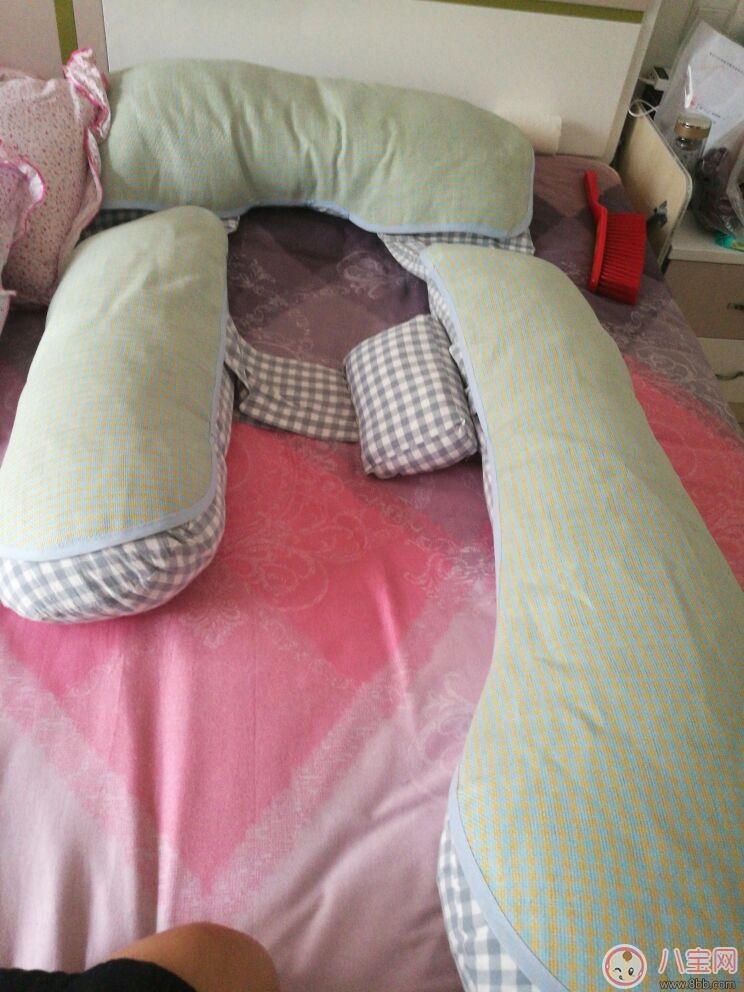 懷孕肚子太大總是睡不好 孕婦護腰枕頭測評 懷孕肚子太大總是睡不好 孕婦護腰枕頭測評