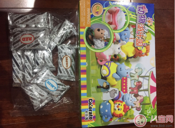 寶寶喜歡玩黏土 卡樂淘親子黏土測評(píng)