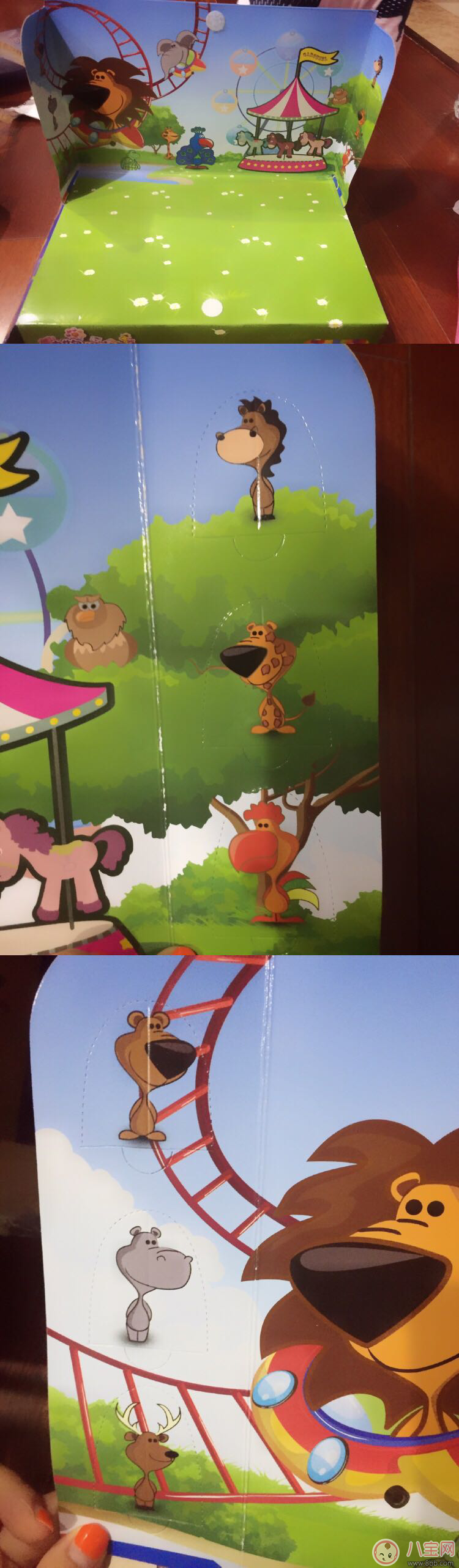 寶寶喜歡玩黏土 卡樂淘親子黏土測評(píng)