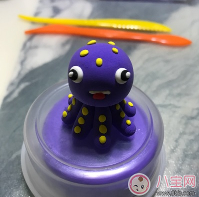 寶寶喜歡玩黏土 卡樂淘親子黏土測評(píng)