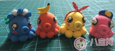 寶寶喜歡玩黏土 卡樂淘親子黏土測評(píng)