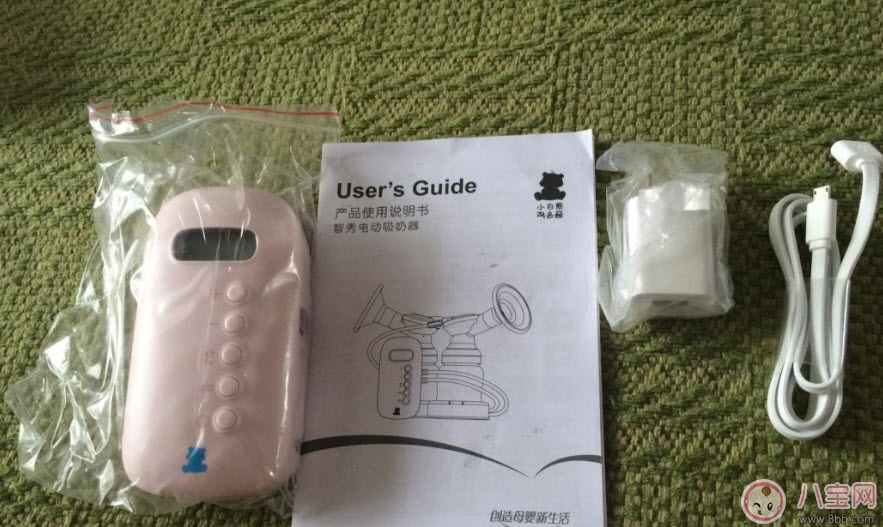 小白熊哪款電動吸奶器好用 小白熊智秀電動吸奶器好用嗎【測評】