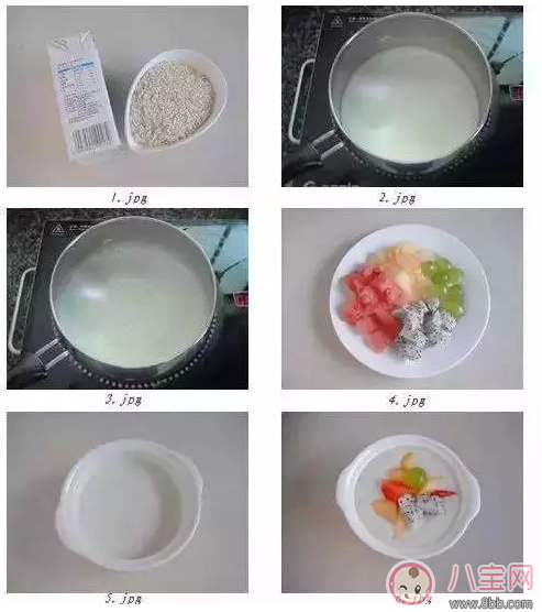 去學(xué)校的時(shí)間太短來不及吃早餐 孩子快手早餐