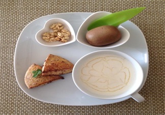 去學校的時間太短來不及吃早餐 孩子快手早餐