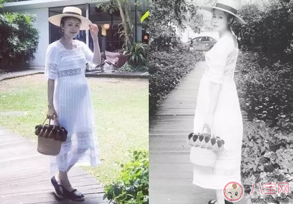 有種瘦叫女明星的孕肚 胡杏兒孫怡孕期身材姣好 有種瘦叫女明星的孕肚 胡杏兒孫怡孕期身材姣好