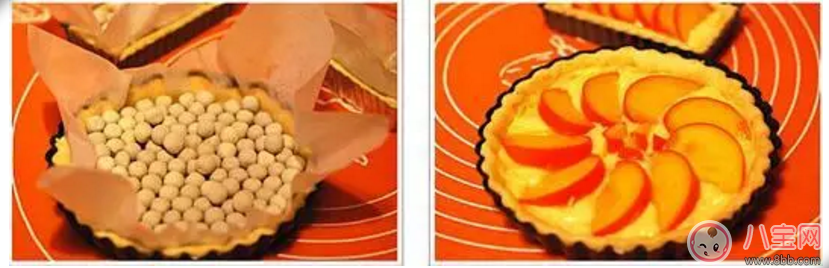 甜柿派 適合寶寶食用的贊爆新吃法 甜柿派 適合寶寶食用的贊爆新吃法