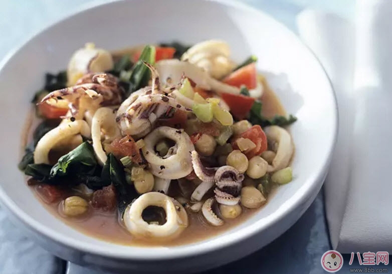 孕婦魷魚可以吃嗎 孕婦吃魷魚有哪些好處 孕婦魷魚可以吃嗎 孕婦吃魷魚有哪些好處