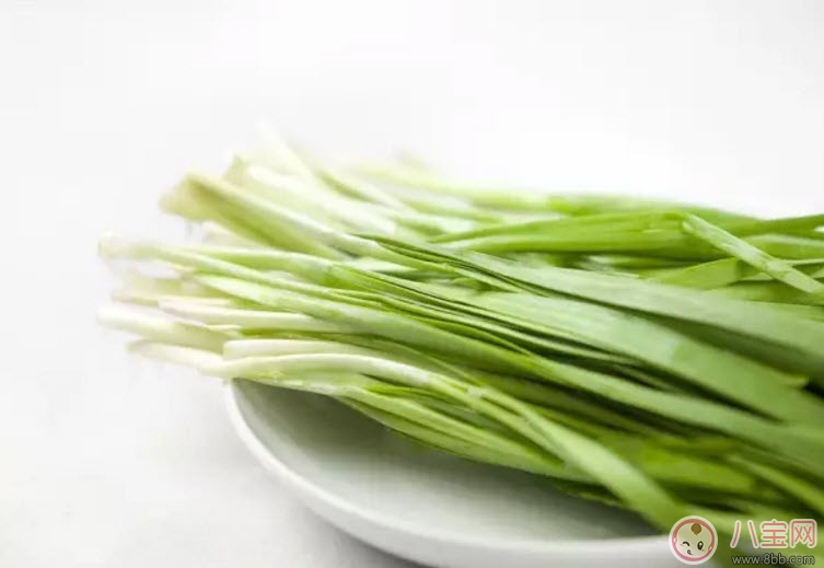 孕婦吃韭菜燒心怎么辦 孕婦吃韭菜對胎兒好嗎