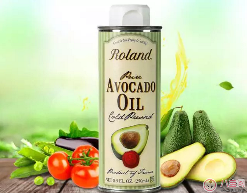 Roland 羅朗德核桃油&牛油果油 寶寶孕媽都愛吃的植物油