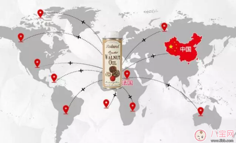 Roland 羅朗德核桃油&牛油果油 寶寶孕媽都愛吃的植物油