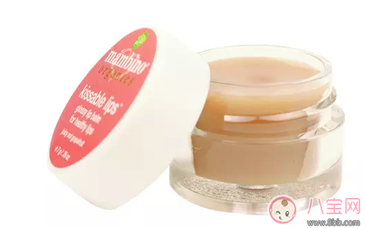 秋季寶寶嘴唇易起皮 寶寶使用唇膏推薦