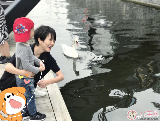 小沐沐長(zhǎng)大目測(cè)又是帥哥一枚 小沐沐長(zhǎng)大照片