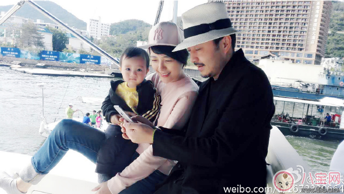 小沐沐長(zhǎng)大目測(cè)又是帥哥一枚 小沐沐長(zhǎng)大照片