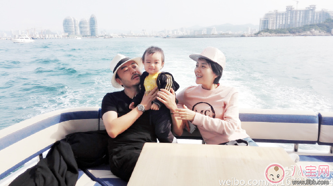 小沐沐長(zhǎng)大目測(cè)又是帥哥一枚 小沐沐長(zhǎng)大照片