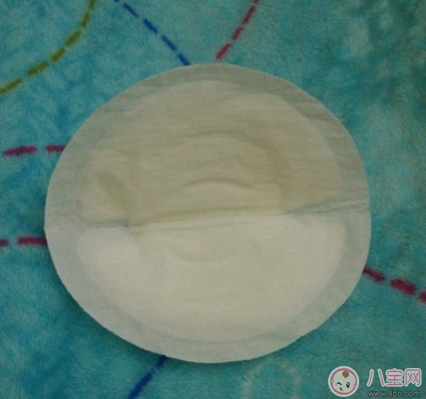 小白熊和貝親防溢乳墊哪個好 小白熊貝親防溢乳墊吸水測試