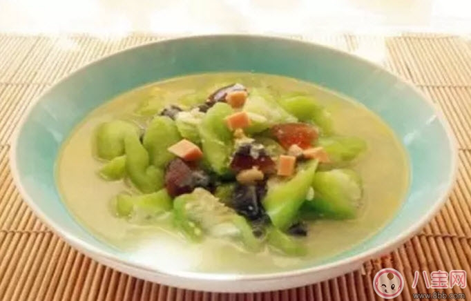 孕婦能吃絲瓜嗎 孕婦吃絲瓜對寶寶有什么好處