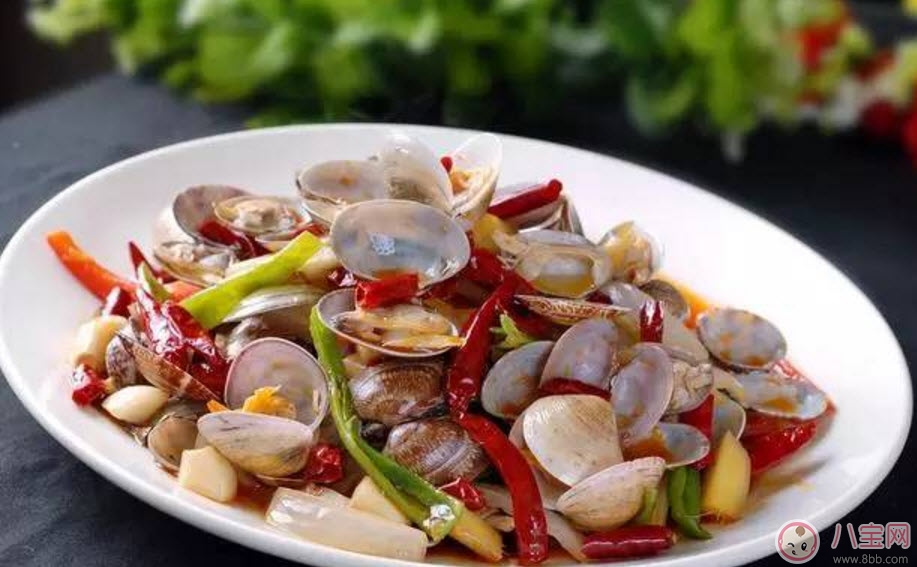 孕婦能吃蛤蜊嗎 孕婦吃蛤蜊的好處有哪些