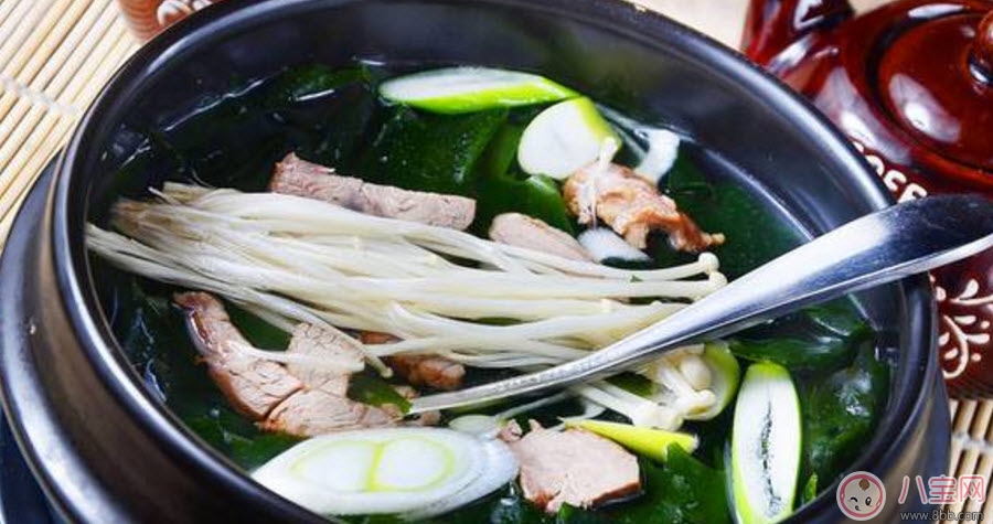 孕婦能吃海帶嗎 孕婦吃海帶有哪些注意事項