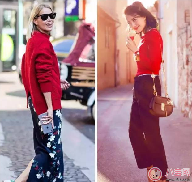 2017秋冬流行色美到沒朋友 怎么穿衣搭配才是重點