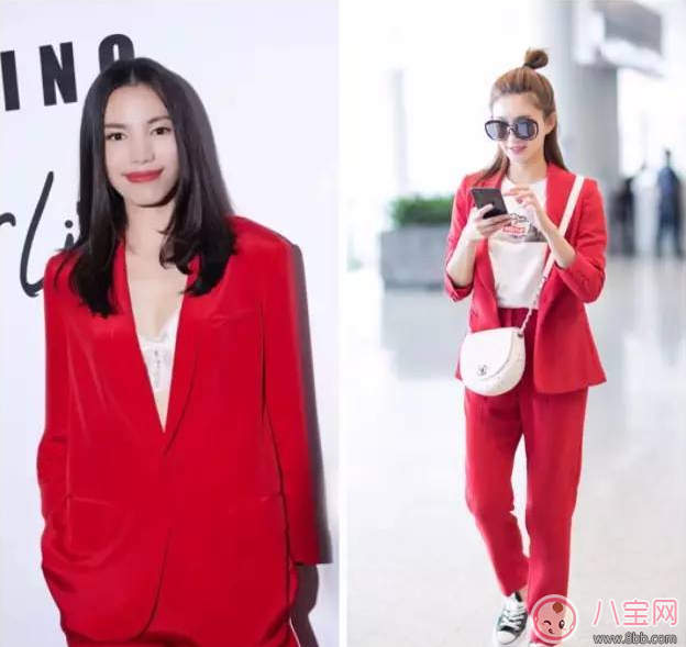 2017秋冬流行色美到沒朋友 怎么穿衣搭配才是重點