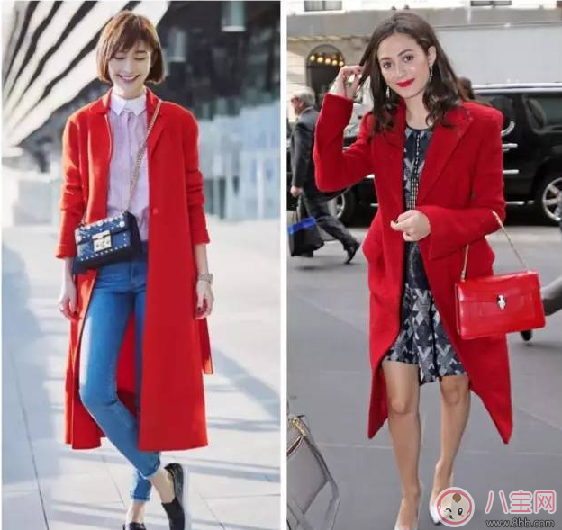 2017秋冬流行色美到沒朋友 怎么穿衣搭配才是重點
