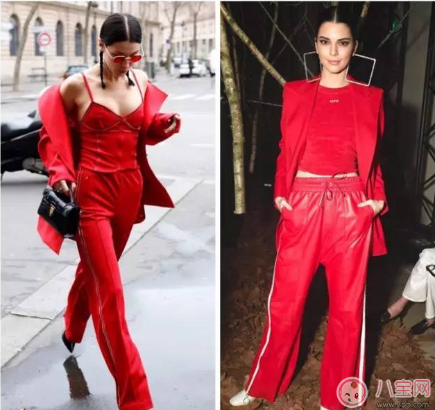 2017秋冬流行色美到沒朋友 怎么穿衣搭配才是重點