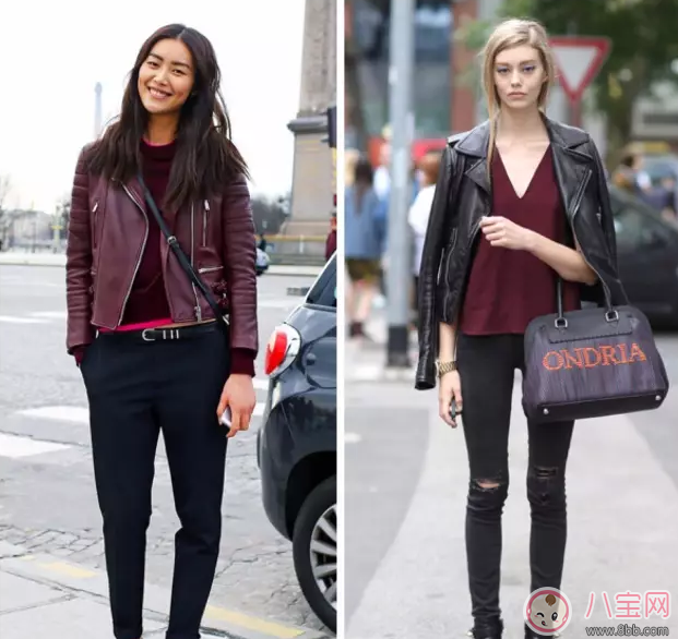 2017秋冬流行色美到沒朋友 怎么穿衣搭配才是重點