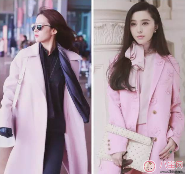 2017秋冬流行色美到沒朋友 怎么穿衣搭配才是重點