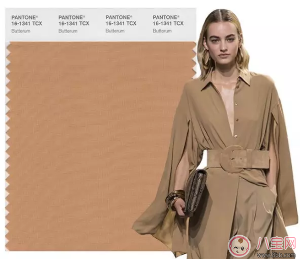 2017秋冬流行色美到沒朋友 怎么穿衣搭配才是重點