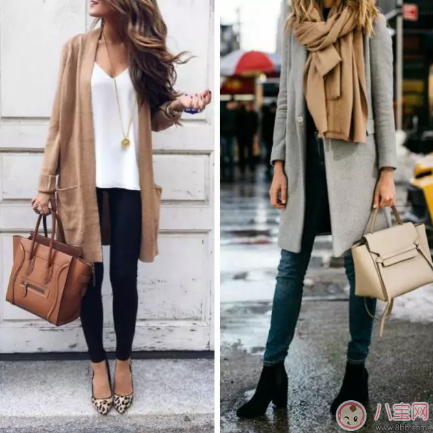 2017秋冬流行色美到沒朋友 怎么穿衣搭配才是重點