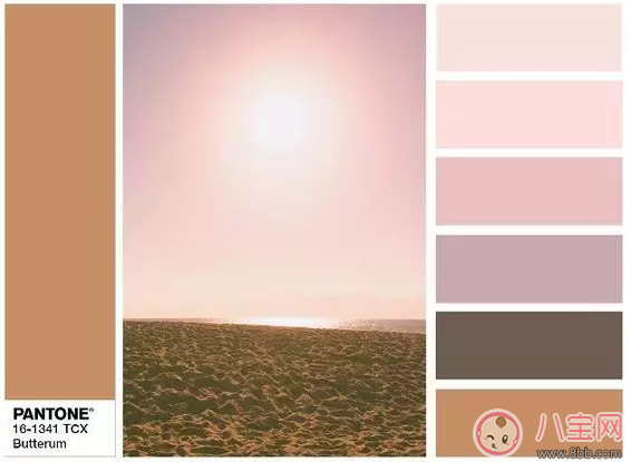 2017秋冬流行色美到沒朋友 怎么穿衣搭配才是重點