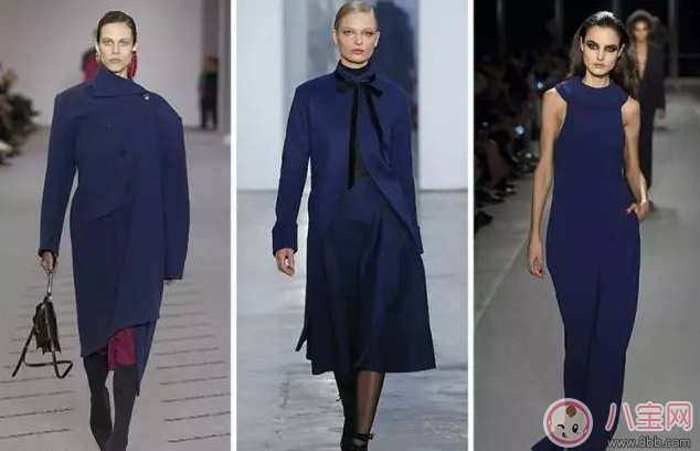 2017秋冬流行色美到沒朋友 怎么穿衣搭配才是重點