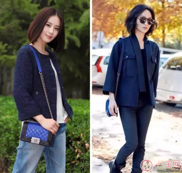 2017秋冬流行色美到沒朋友 怎么穿衣搭配才是重點