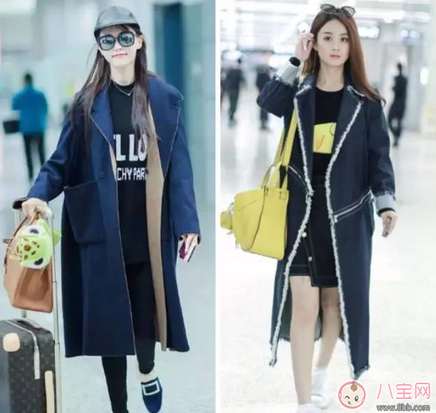 2017秋冬流行色美到沒朋友 怎么穿衣搭配才是重點