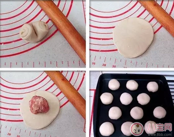 九月生活榨菜鮮肉月餅怎么做 榨菜鮮肉月餅配料步驟圖片詳解 九月生活榨菜鮮肉月餅怎么做 榨菜鮮肉月餅配料步驟圖片詳解