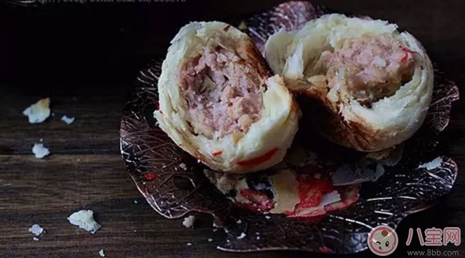 九月生活榨菜鮮肉月餅怎么做 榨菜鮮肉月餅配料步驟圖片詳解 九月生活榨菜鮮肉月餅怎么做 榨菜鮮肉月餅配料步驟圖片詳解