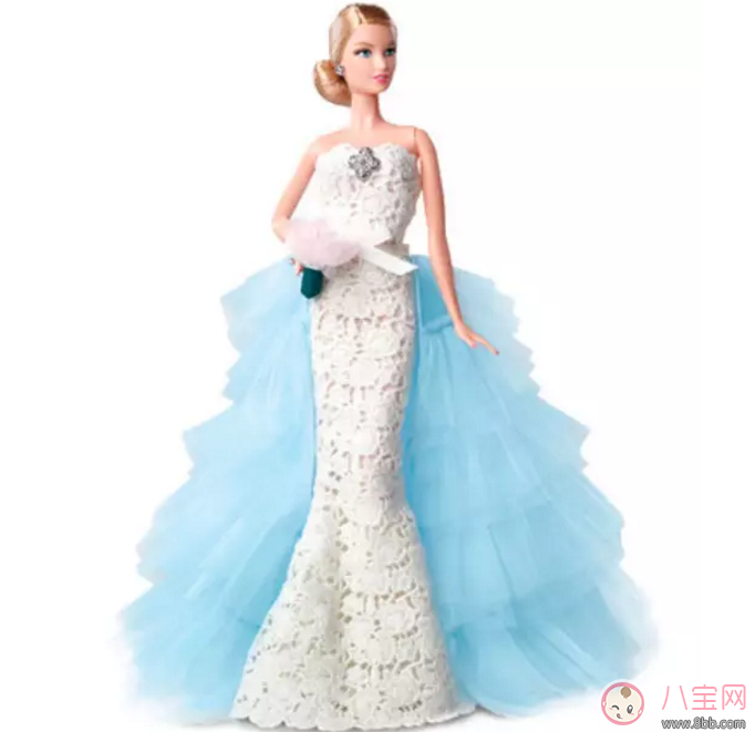 珍藏款芭比大集合 真正適合寶寶的芭比娃娃