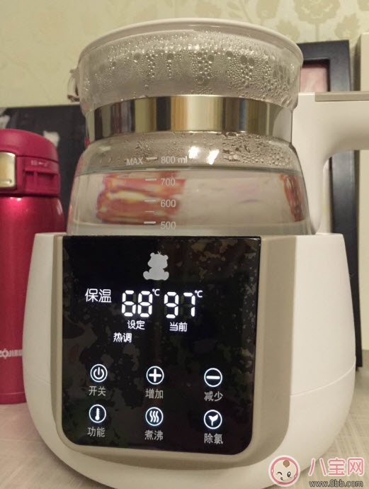 小白熊恒溫調(diào)奶器除氯功能有用嗎 小白熊恒溫調(diào)奶器使用測評 小白熊恒溫調(diào)奶器除氯功能有用嗎 小白熊恒溫調(diào)奶器使用測評