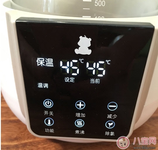 小白熊恒溫調(diào)奶器除氯功能有用嗎 小白熊恒溫調(diào)奶器使用測評 小白熊恒溫調(diào)奶器除氯功能有用嗎 小白熊恒溫調(diào)奶器使用測評