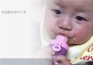 小白熊咬咬樂怎么樣 小白熊食物輔食訓(xùn)練器好不好