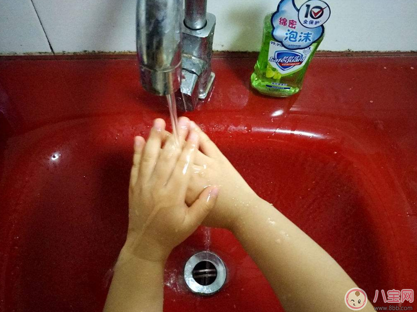 孩子清潔消毒用免洗洗手液 免洗洗手液適合孩子嗎