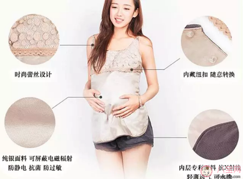 樂朵抗射線防輻射服 地鐵安檢全能防 適合所有孕媽和要備孕的妞們！