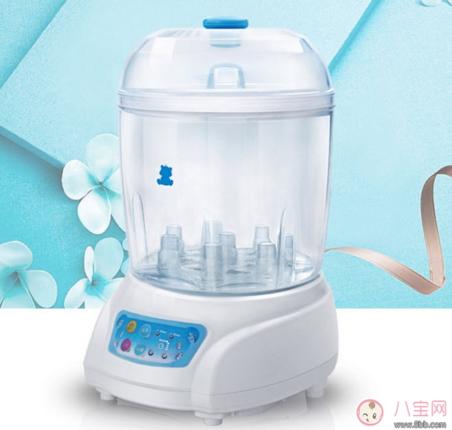 小白熊奶瓶消毒器怎么樣 小白熊嬰兒奶瓶消毒器好用嗎。