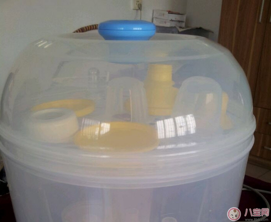 小白熊奶瓶消毒器怎么樣 小白熊嬰兒奶瓶消毒器好用嗎。