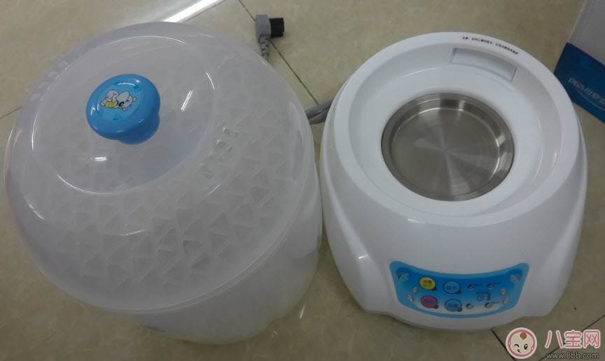 小白熊奶瓶消毒器怎么樣 小白熊嬰兒奶瓶消毒器好用嗎。