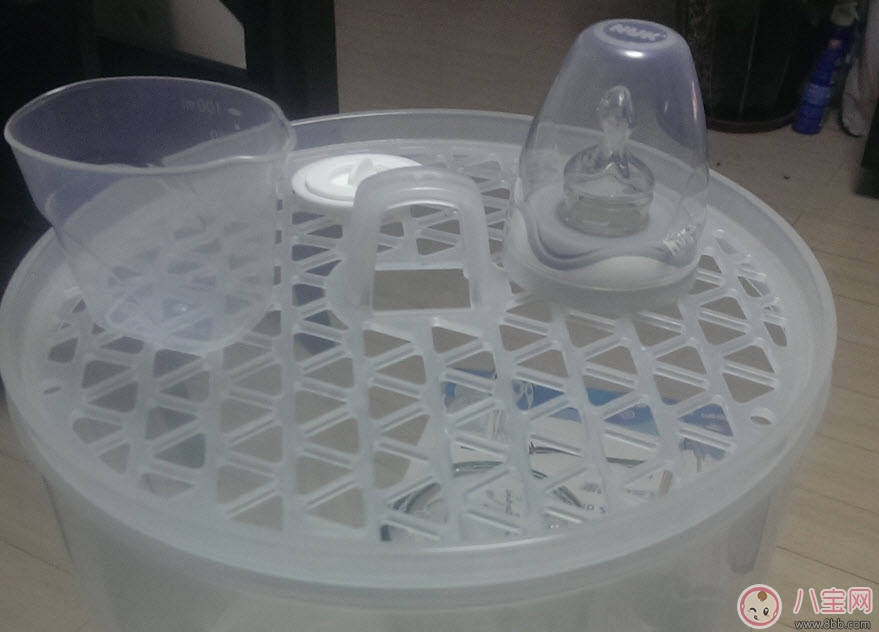 小白熊奶瓶消毒器怎么樣 小白熊嬰兒奶瓶消毒器好用嗎。
