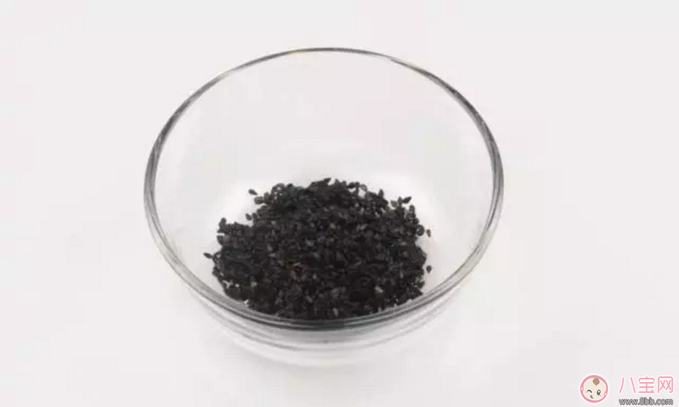 芝麻營養(yǎng)不輸奶酪 寶寶吃了不缺鈣