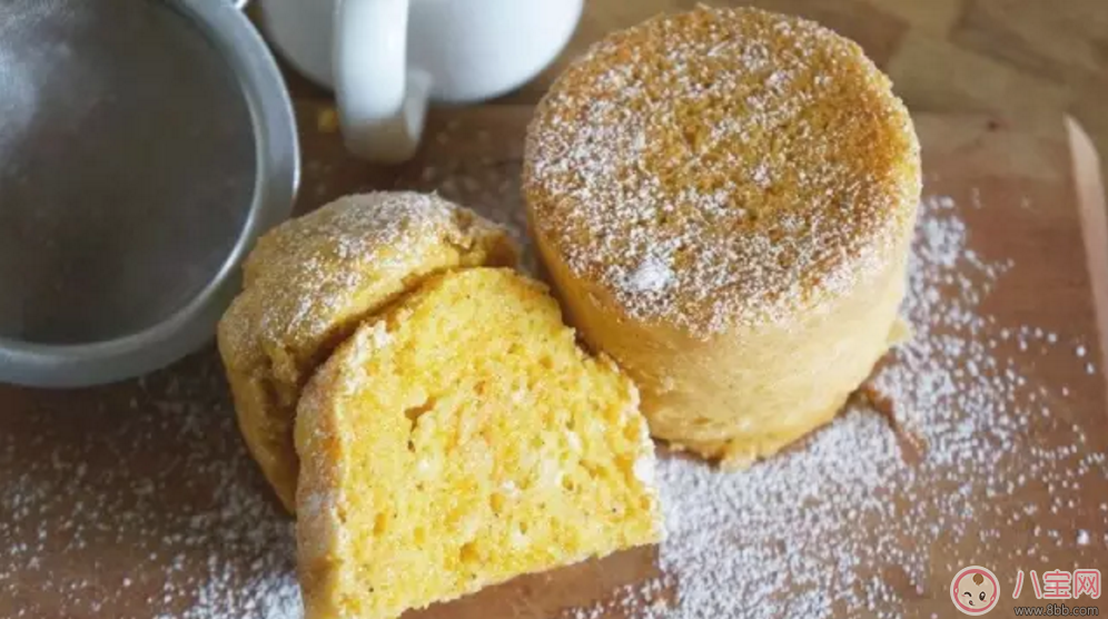 孩子不愛吃胡蘿卜 試試五分鐘胡蘿卜馬克杯蛋糕