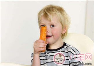 秋季寶寶飲食推薦   胡蘿卜營養(yǎng)又美味